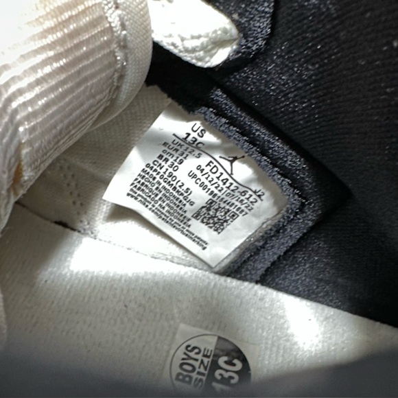 NIKE Air Jordan 1 Retro High OG *Lost and Found* *PS* - Picture 8 of 11